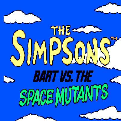 The Simpsons: Bart vs. the Space Mutants