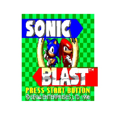 Sonic Blast