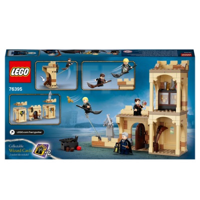 LEGO 76395 Hogwarts First Flying Lesson