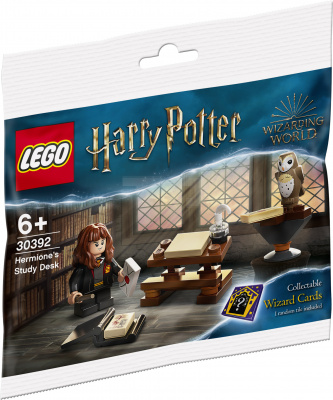 LEGO 30392 Hermiones Study Desk