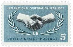 International Cooperation Year