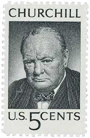 Winston Churchill