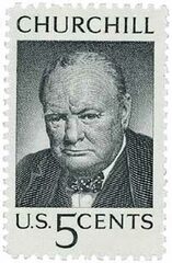 Winston Churchill