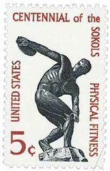 Physical Fitness, Centennial of the Sokols