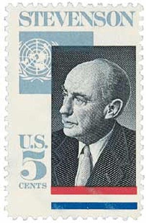 Adlai Stevenson