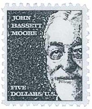 Prominent Americans: John Bassett Moore