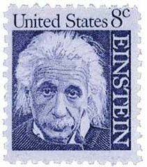 Prominent Americans: Albert Einstein