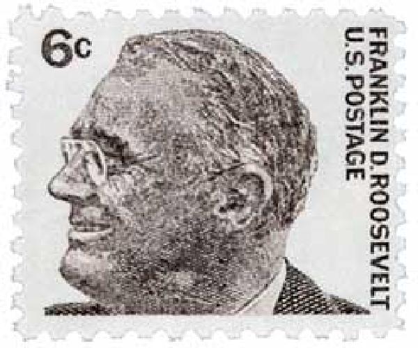 Prominent Americans: Franklin D. Roosevelt