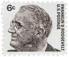 Prominent Americans: Franklin D. Roosevelt