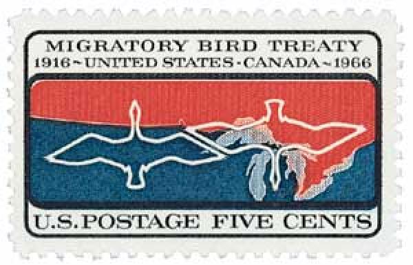 Migratory Bird Treaty