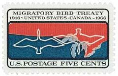 Migratory Bird Treaty