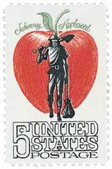 Johnny Appleseed