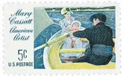 Mary Cassatt
