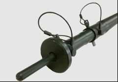 US Military Telescopic Tent Pole
