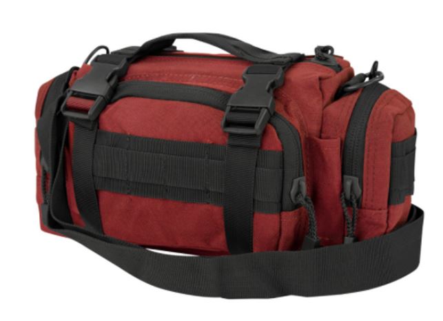 Condor Outdoor Deployment Bag Red