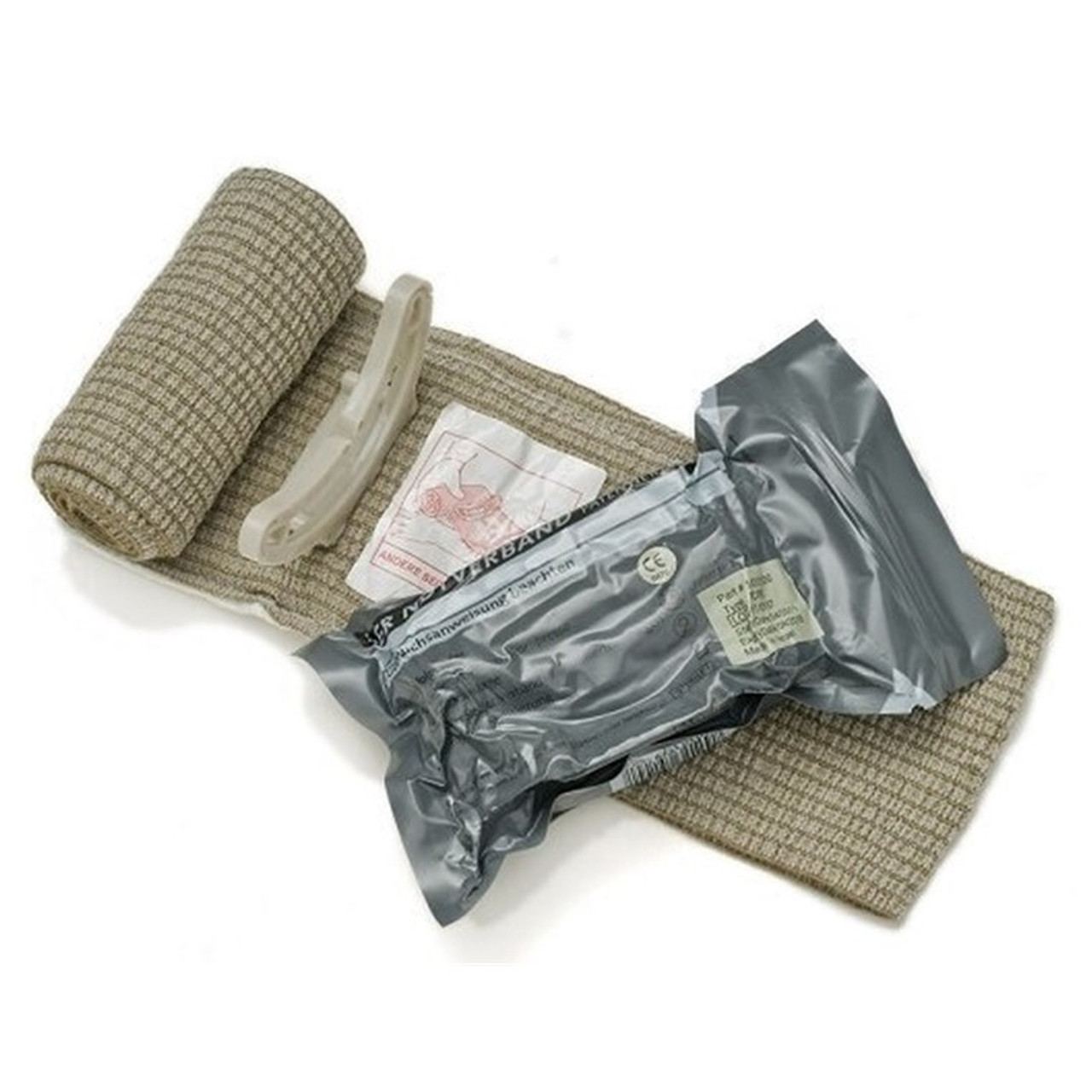 Israeli Bandage 6″