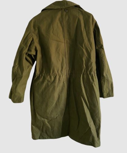 Danish Military 3/4 length Parka M/L