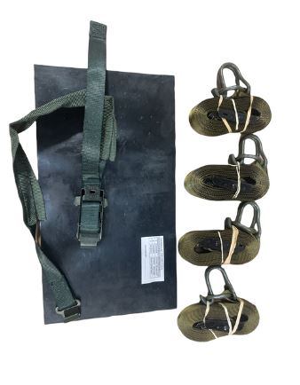 Hummer HMMWV Tri-Mount TACOM Tie Down