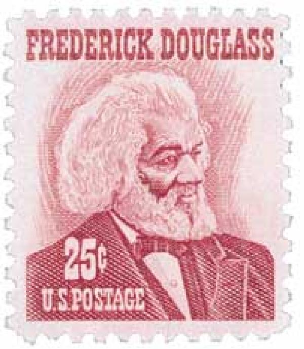 Prominent Americans: Frederick Douglass