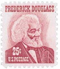 Prominent Americans: Frederick Douglass
