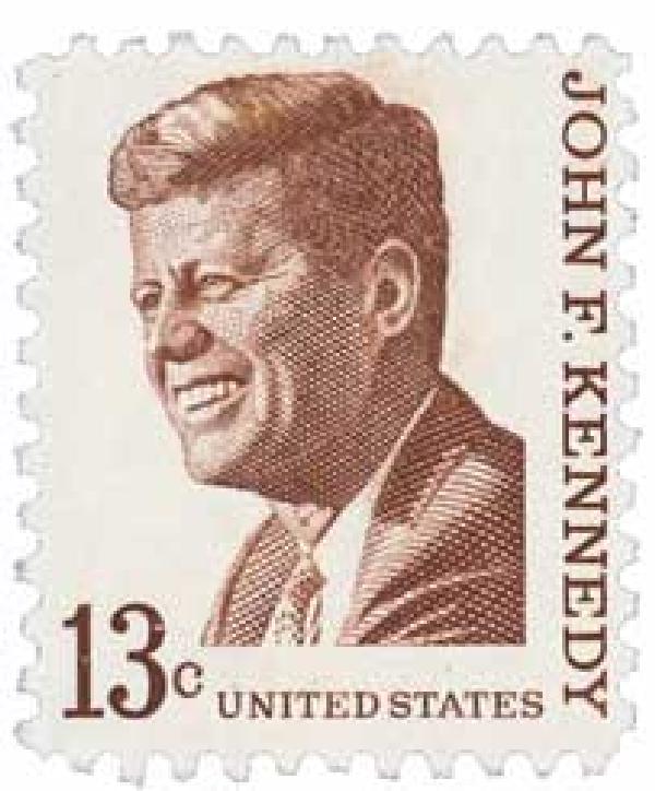 Prominent Americans: John F. Kennedy