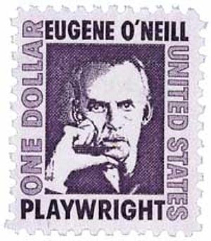 Prominent Americans: Eugene ONeill