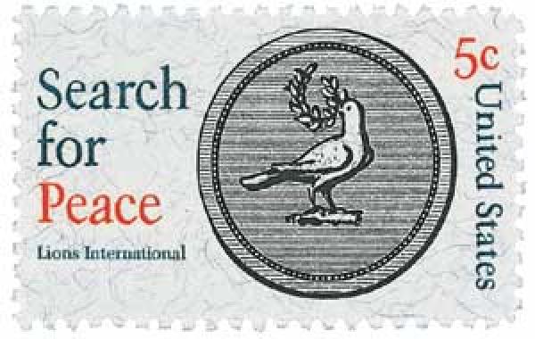 Search for Peace, Lions International