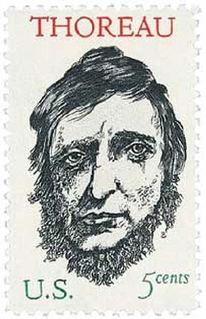 Henry David Thoreau
