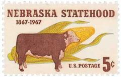Nebraska Statehood