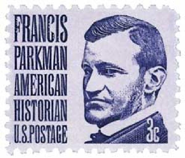 Prominent Americans: Francis Parkman