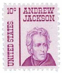 Prominent Americans: Andrew Jackson