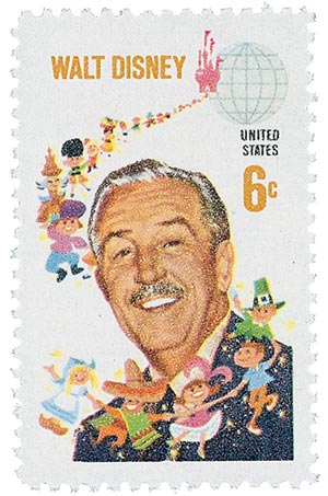 Walt Disney