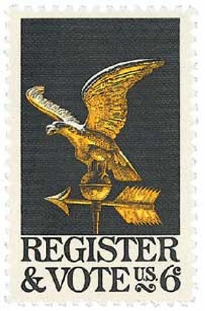 Register and Vote