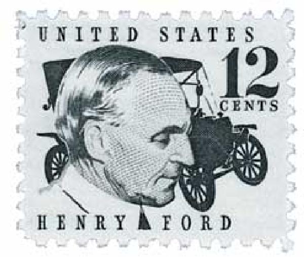 Henry Ford
