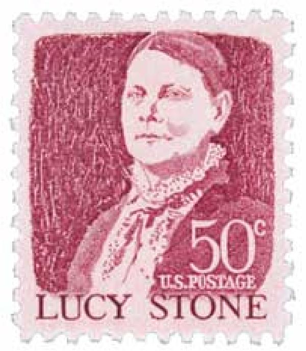 Prominent Americans: Lucy Stone