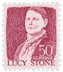 Prominent Americans: Lucy Stone