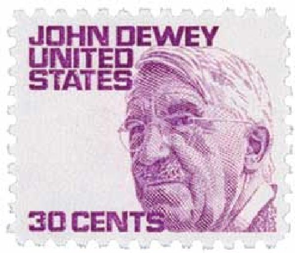 Prominent Americans: John Dewey