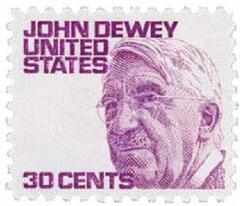 Prominent Americans: John Dewey