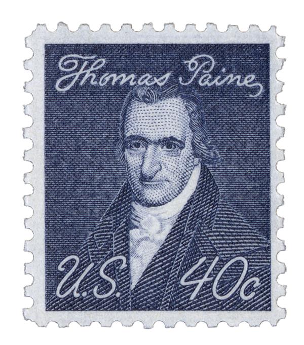Prominent Americans: Thomas Paine