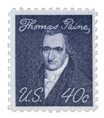Prominent Americans: Thomas Paine
