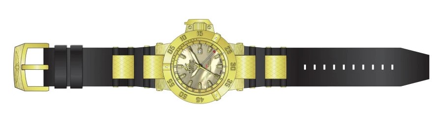 Invicta - Band for Invicta Subaqua 0738