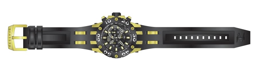 Invicta - Band for Invicta Subaqua 0913