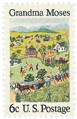 Grandma Moses