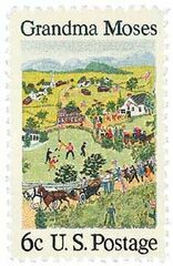 Grandma Moses