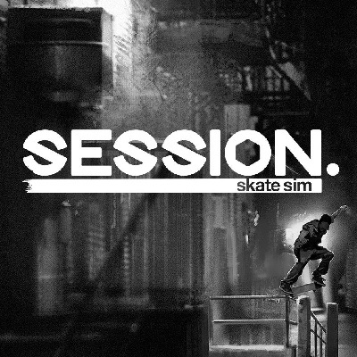 Session: Skate Sim