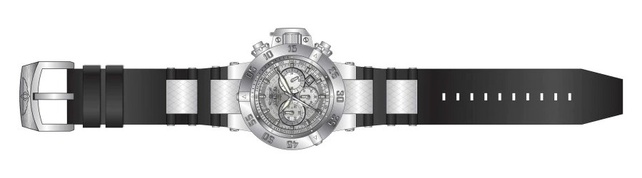 Invicta - Band for Invicta Subaqua 0924