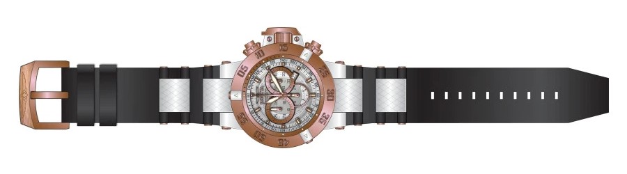 Invicta - Band for Invicta Subaqua 0931