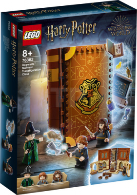 LEGO 76382 Hogwarts Moment: Transfiguration Class