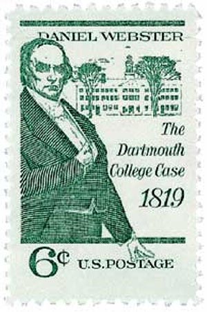 The Dartmouth College Case
