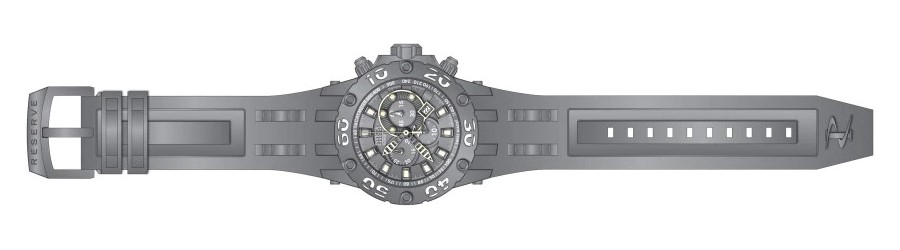 Invicta - Band for Invicta Subaqua 0921